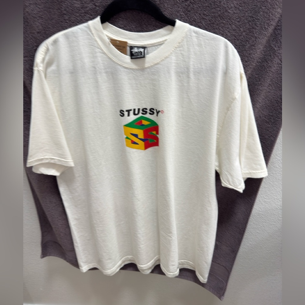 Stussy N64 “natural” Sz L